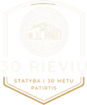 30 Rievių